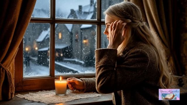 Песня про первый снег и возвращение домой