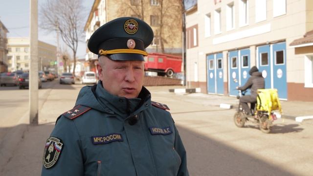 С наступлением тепла многократно возрастает риск возникновения природных пожаров