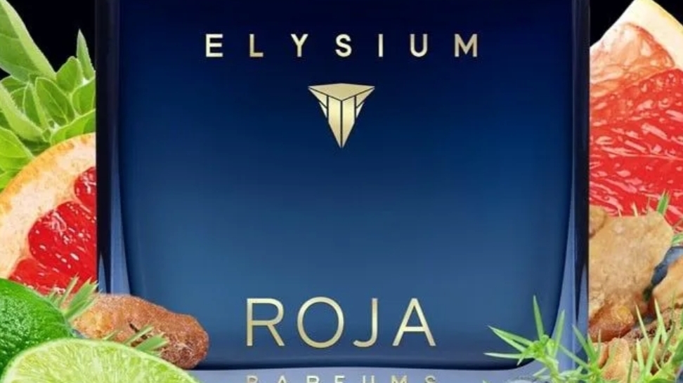 ROJA DOVE ELYSIUM POUR HOME. Хорошо, но дорого.