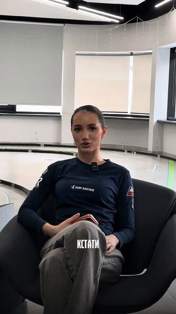 Ирина Сидоркова рассказала о своих гоночных машинах, с которых начался её путь в автоспорте. ️✨