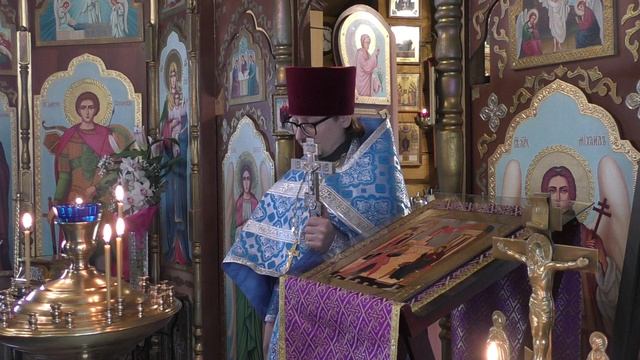 Благовещение 2026