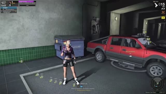 APB Reloaded - стреляю, как могу