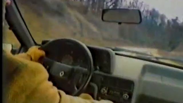 1983 Renault Fuego Turbo Commercial