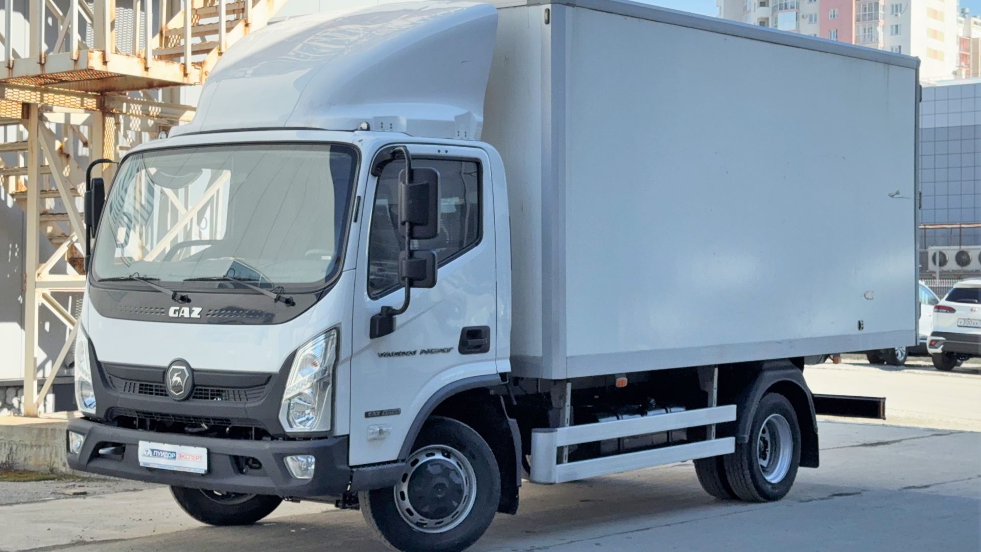 ГАЗ VALDAI NEXT 2021 г.