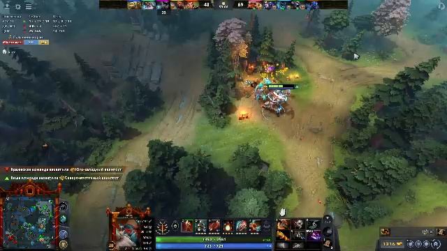 Какого керри брать в новом патче? Пытаемся выяснить на своих ошибках)