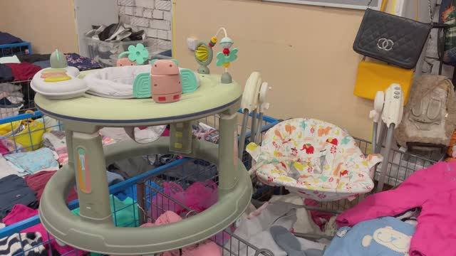 ВИДЕООБЗОР ВЕЩЕЙ НА СКЛАДЕ (актуально до 09.04.26)