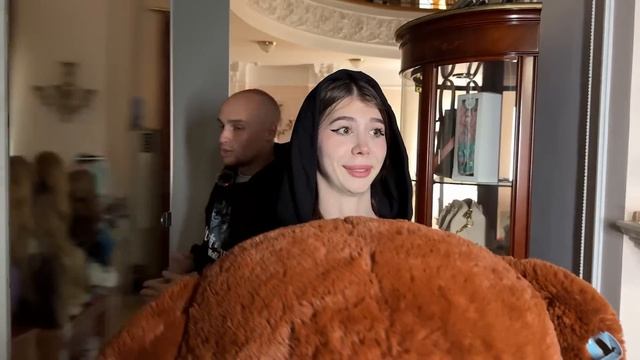 ЭКСТРЕМАЛЬНОЕ ОГРАБЛЕНИЕ КВИНКИ! ОСКАР ВСТРЕЧАЕТСЯ с КВИНКОЙ?!