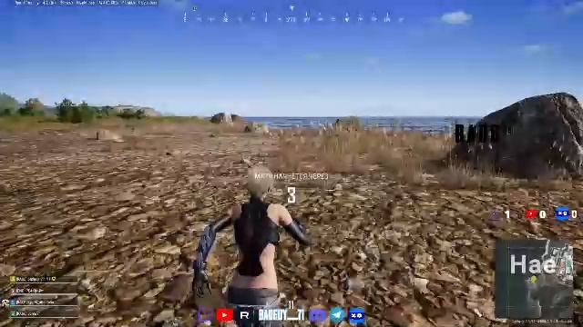 просто играю в Pubg