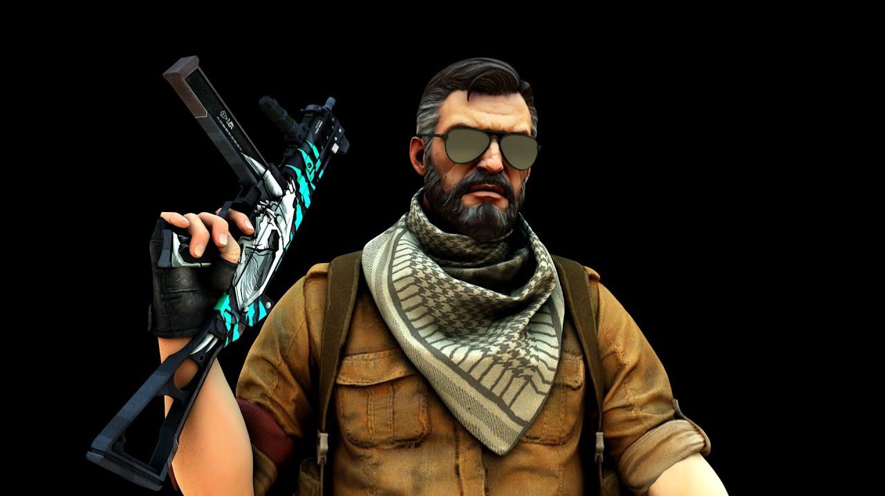 Девочки, читеры, смурфы, тактики и игра с разным оружием. Counter-Strike 2.