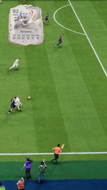 ОБЗОР КУМИРА TOTY Wayne Rooney 92 FC 26 ★ ГОЛЫ Уэйн Руни 92 FUT 26 ★ ШРЕК МАНЧЕСТЕРА FC26