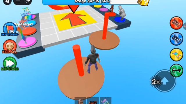 было сложно но мы это сделали !!! приключения в РОБЛОКС ( Драгнил )