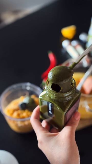 Хумус из урбеча