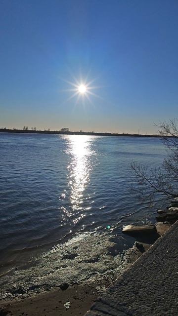 08.04.26. Краснофлотский мост , Северная Двина, ледоход2026