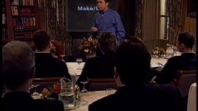 2.1. TOC. Системный подход к финансам. Эффективные манагеры