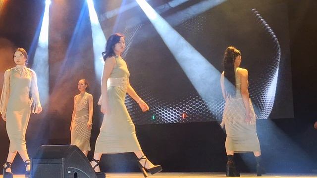 Дефиле на Студенческой весне