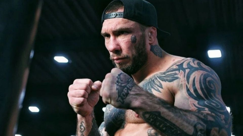 Интервью с  Кратосом, легендарным бойцом Top Dog и Rcc.