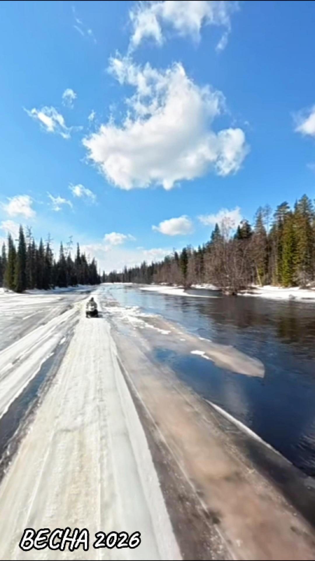 ВЕСНА 2026 (часть 7) #путешествие #природа #весна2026