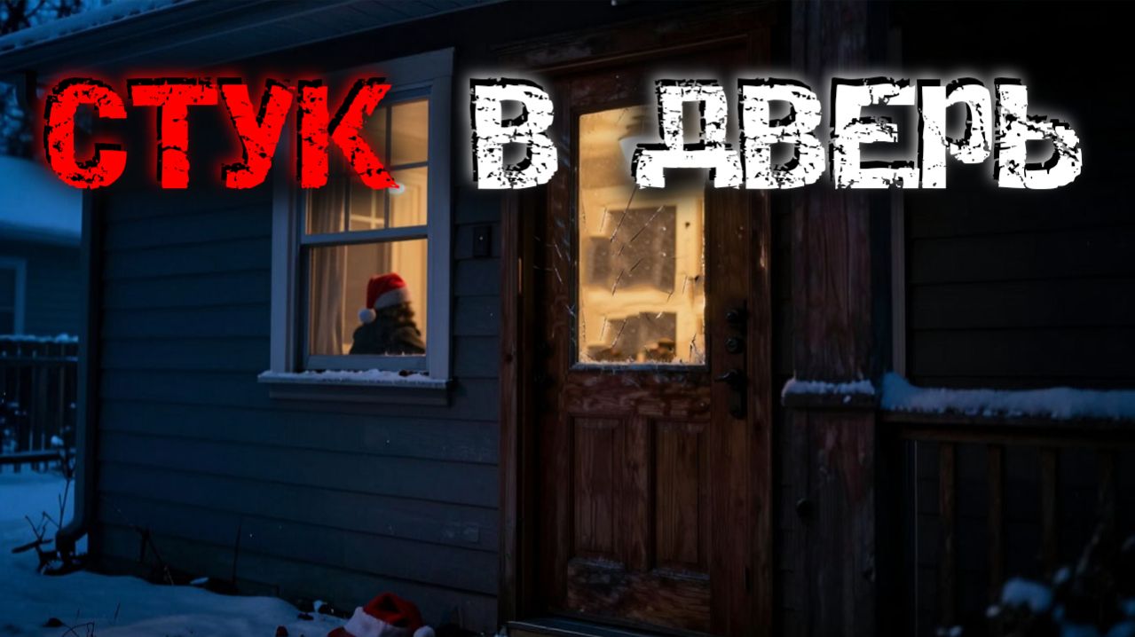 4 Реальных истории, после которых Вы не заснете