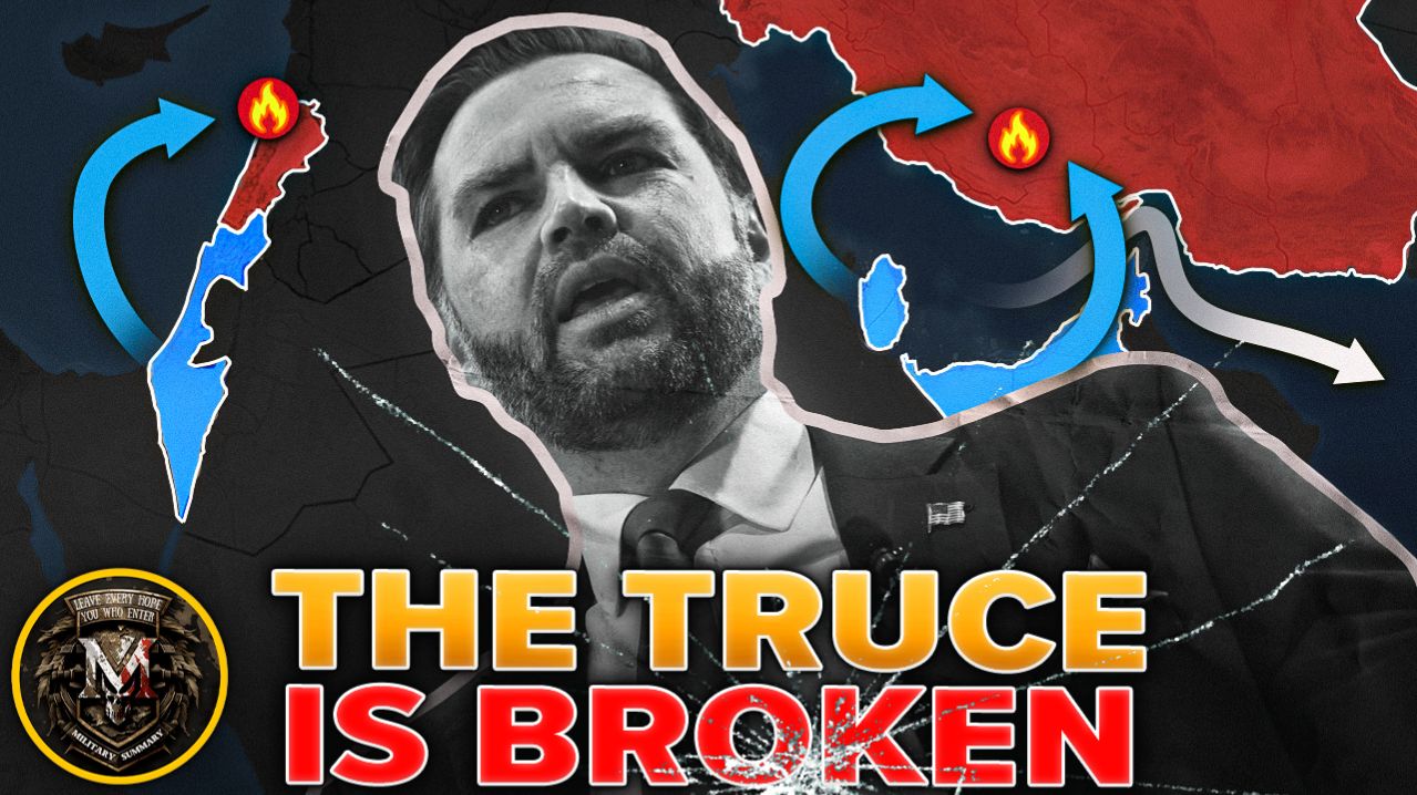 The Ceasefire Lasted Only A Few Hours⏳Hungary - It Will Get Very Hot Soon🔥MilitarySummary 2026.04.8