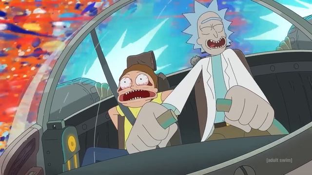 Рик и Морти (9 Сезон) — Трейлер