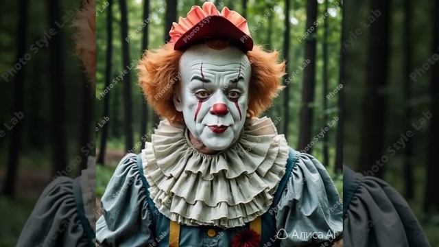 пеннивайз оно