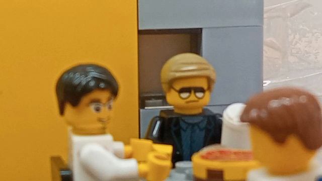 сериал (Брюс) 2 серия