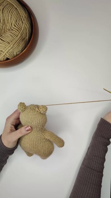 С ромашкой, но не чай🐻