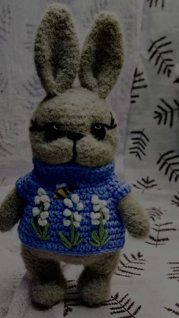 весенние заюшки