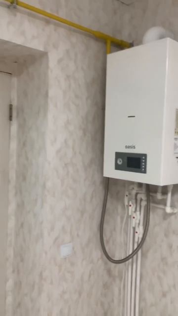 2-к. квартира 50 м², 1:1