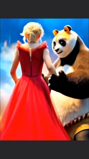 Панда-боец)