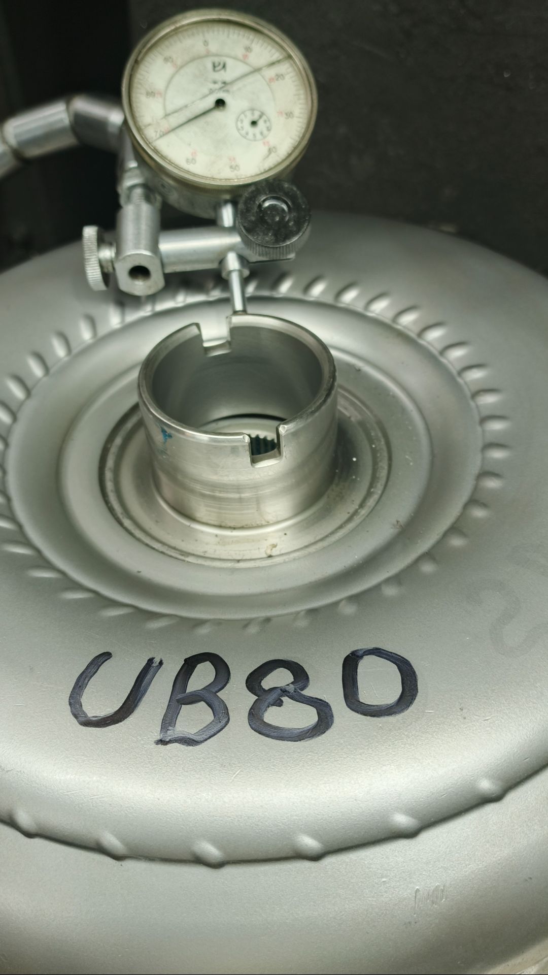 UB80 Гидротрансформатор продажа