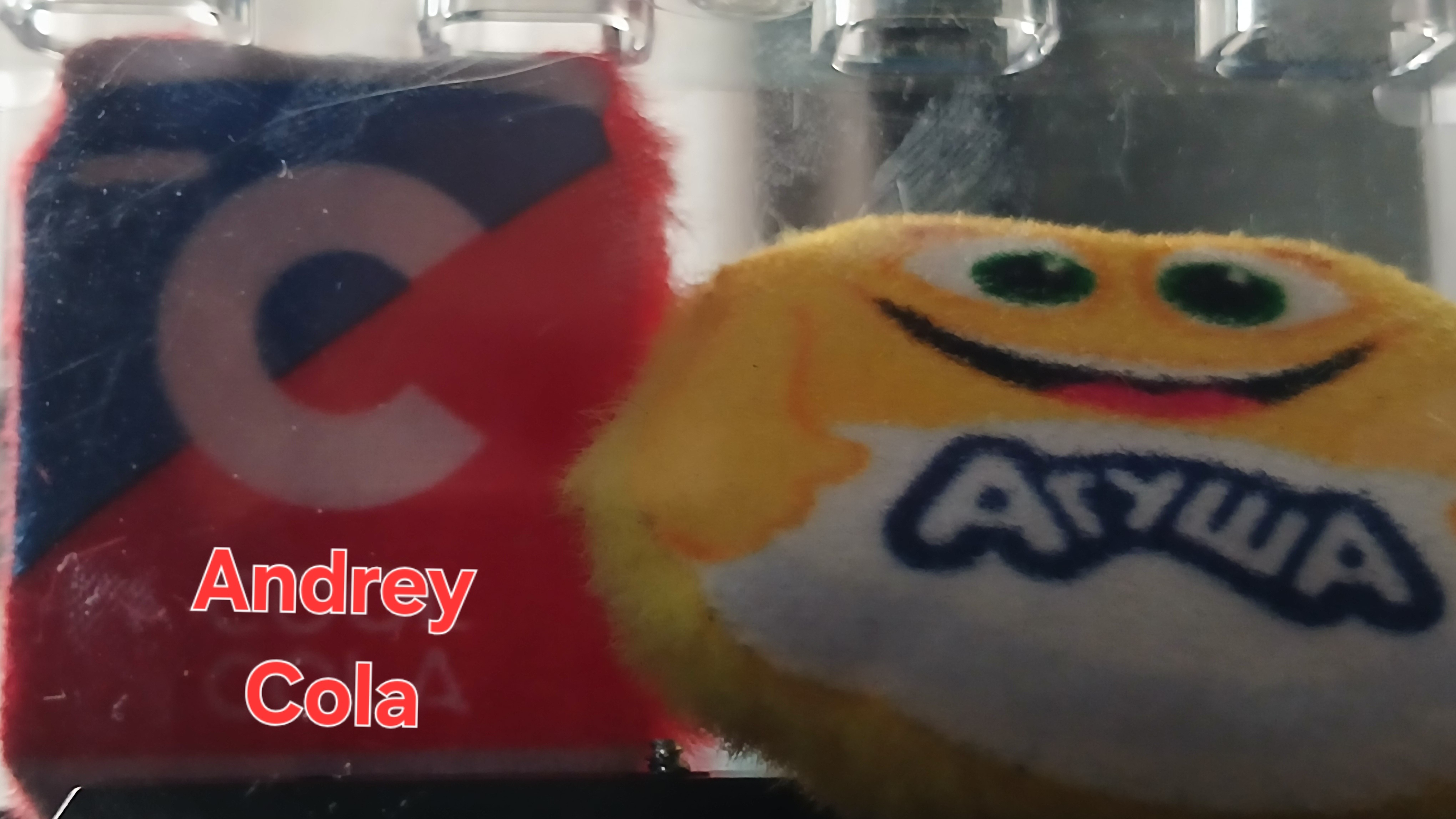 МОИ МОНСТРИКСЫ и ещё одна новая)