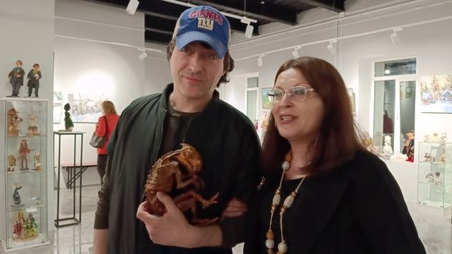 Виртуозы кукольного мастерства