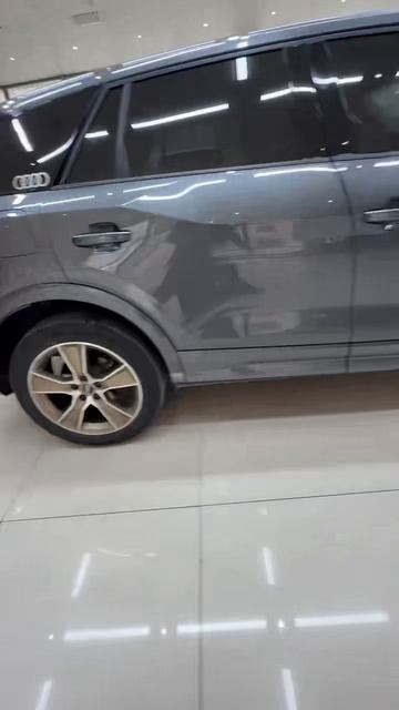 Авто из Китая🇨🇳Audi Q2L 2022 Model 35 TFSI Fashion Dynamic. 1.4, 150 л.с., бензин, 2WD, 50000 км.