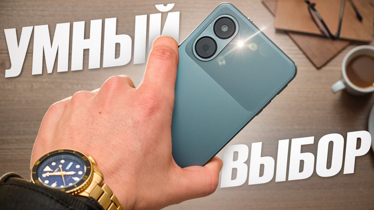 Ты не поверишь, что умеет этот телефон за 9К… Tecno Spark Go 3