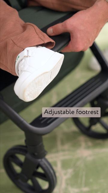 Коляска прогулочная Carrello Bravo Carbon CRL-5530