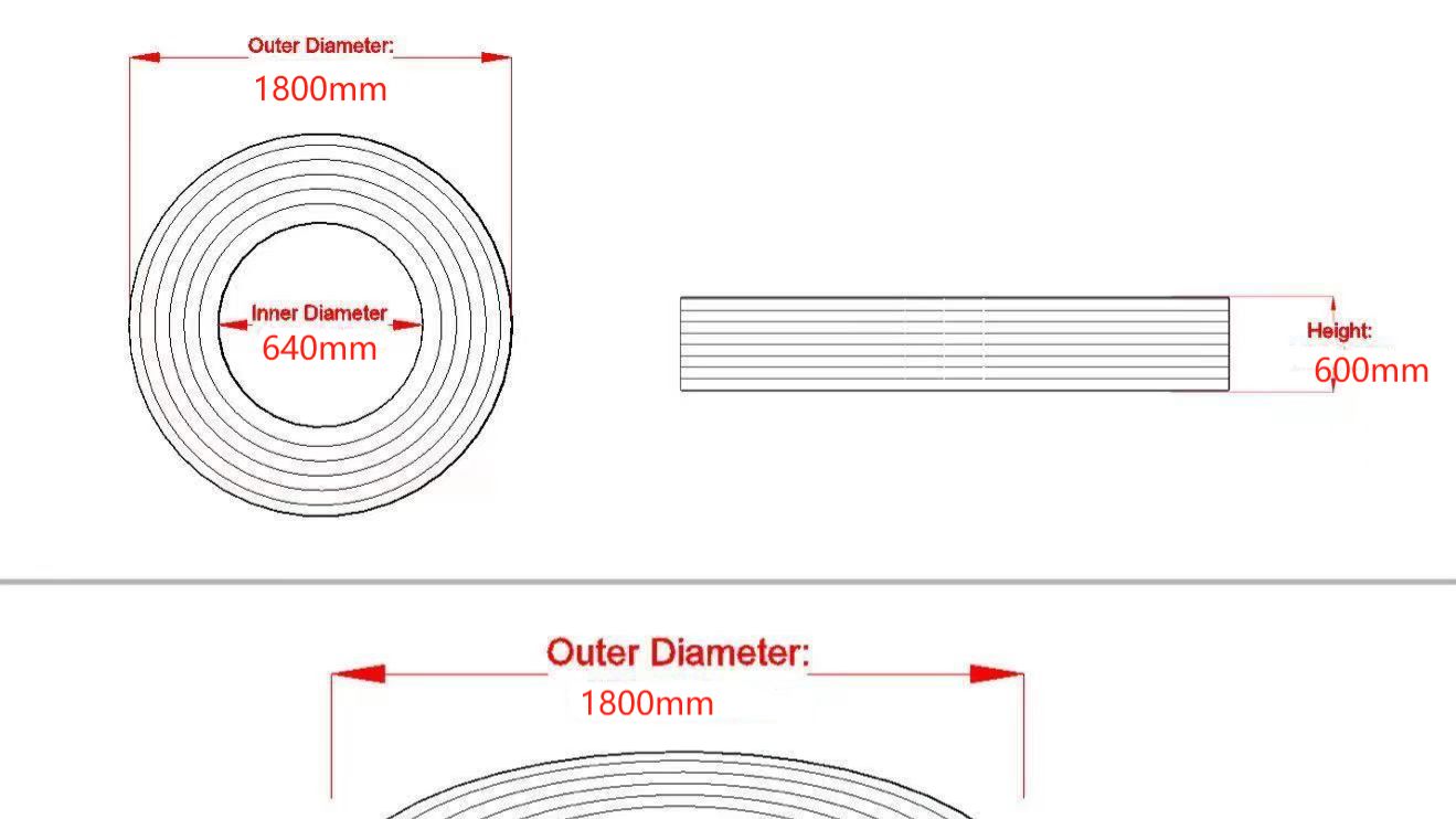 Полуавтомат-обмотчик катушек-смоток плёнкой WSR-600.