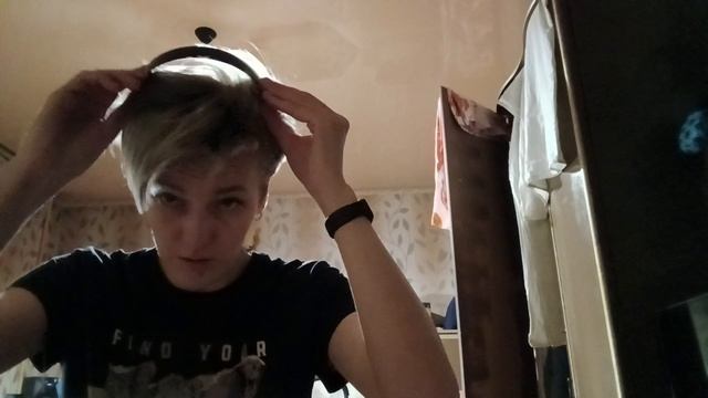 Ляля перед сном)