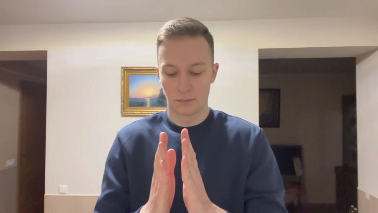 ASMR СЕАНС медитации - Улучшение общего самочувствия и прилив жизненных сил