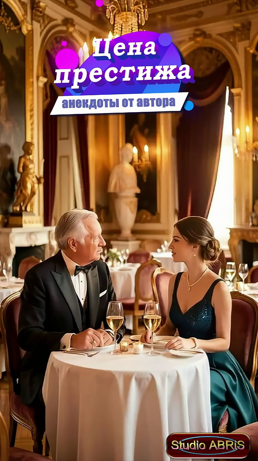 Цена престижа (анекдоты от автора)