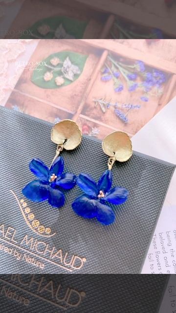 Винтажные украшения Retro Boх Vintage