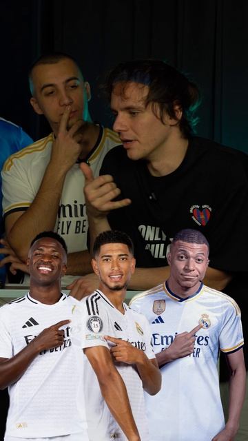 КОГО ТЫ ПРОДАШЬ ИЗ РЕАЛ МАДРИДА?