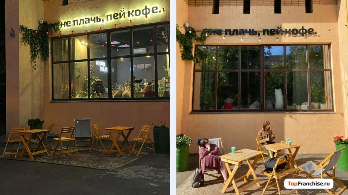 Как заработать на зумерах: открыть кофейню с цветами и превратить любимый район в мультипространство