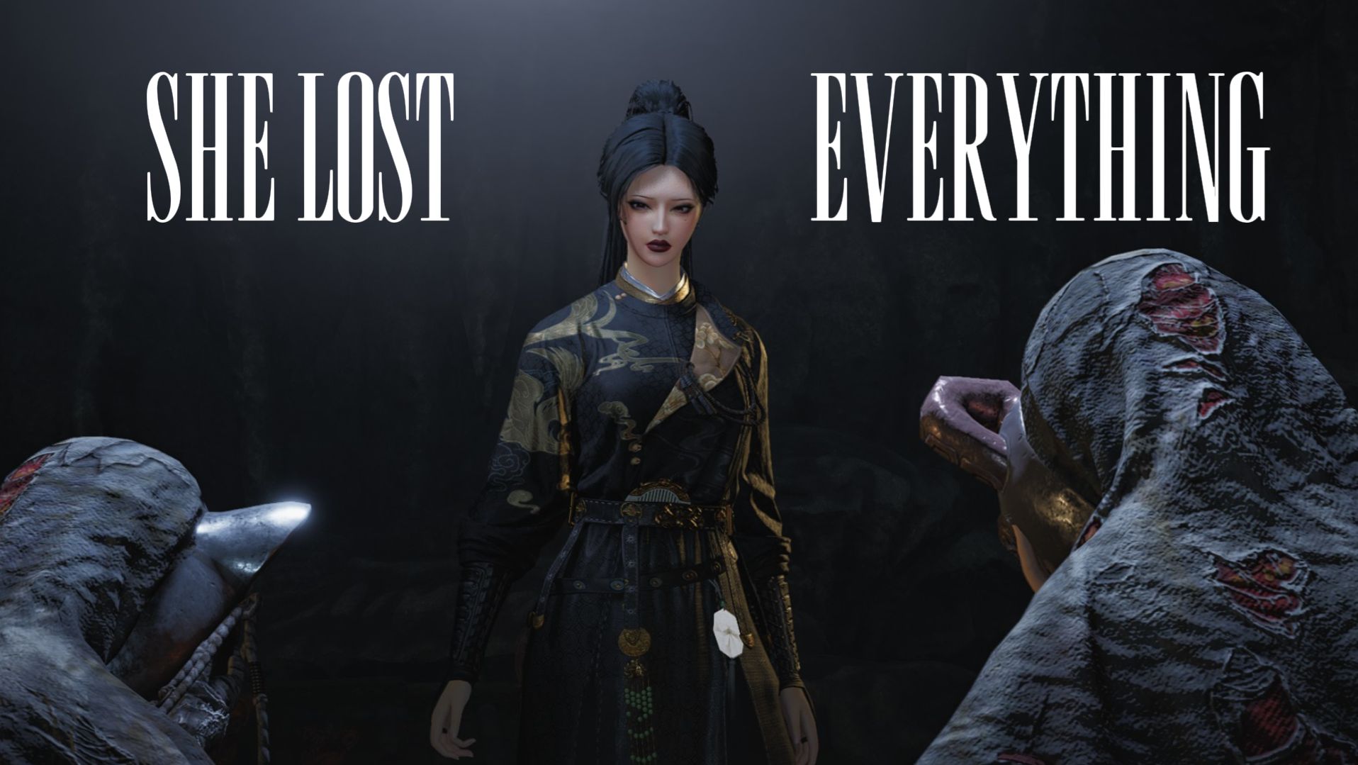 Where Winds Meet - Где ты еще видел такую постановку?