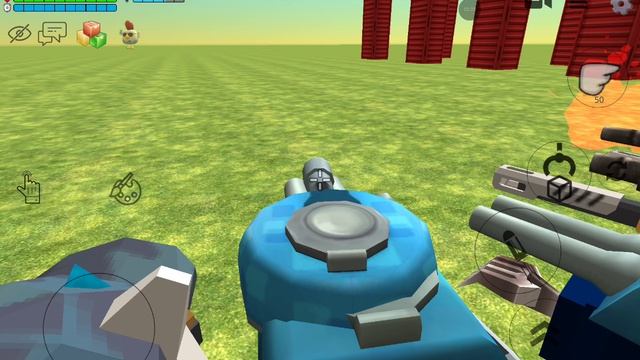 Мой робот 3.0