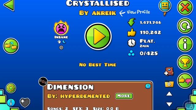 Прохожу легендарный Crustal Listed ( скоро вторая часть)