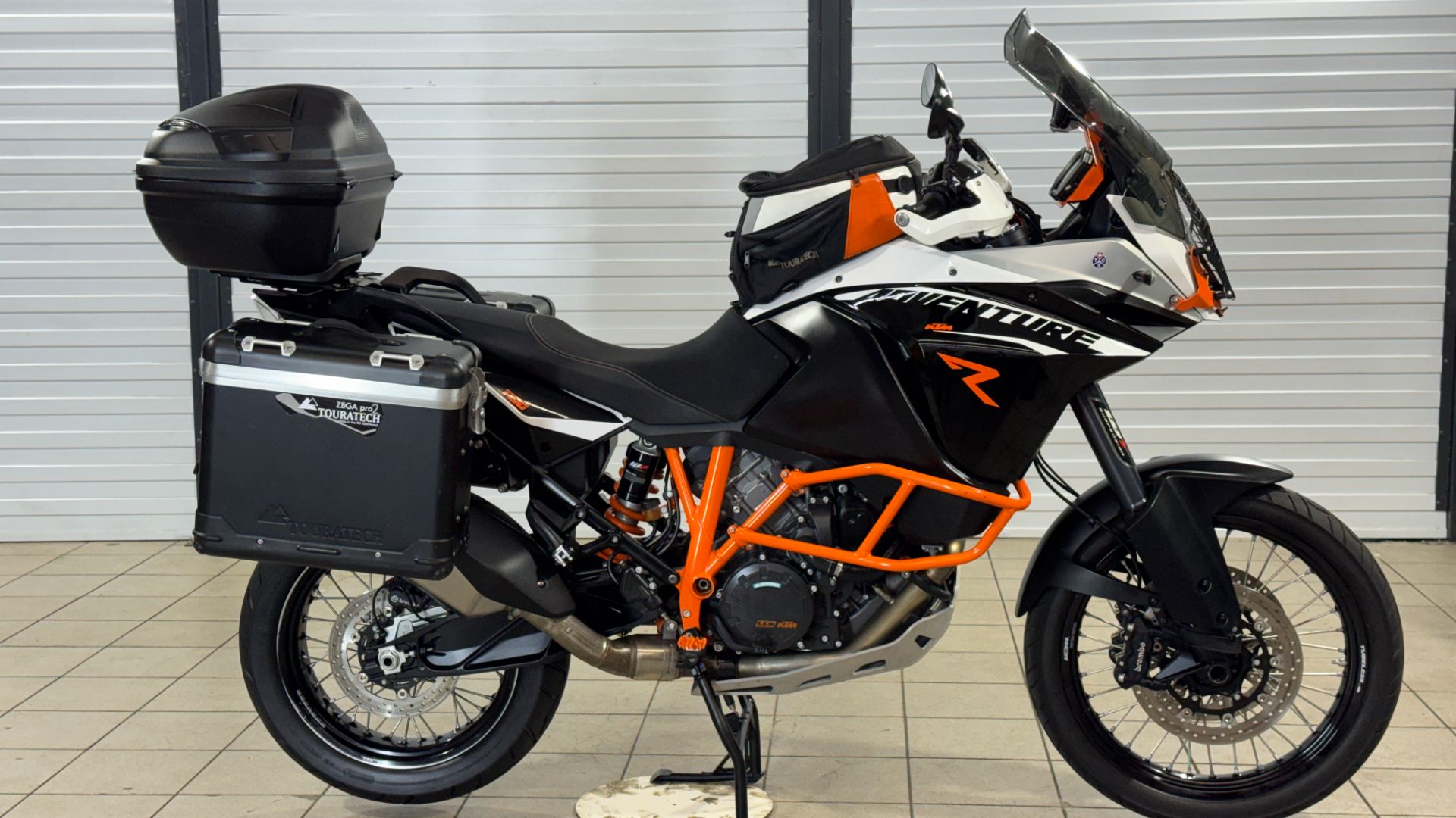 KTM 1190 Adventure R