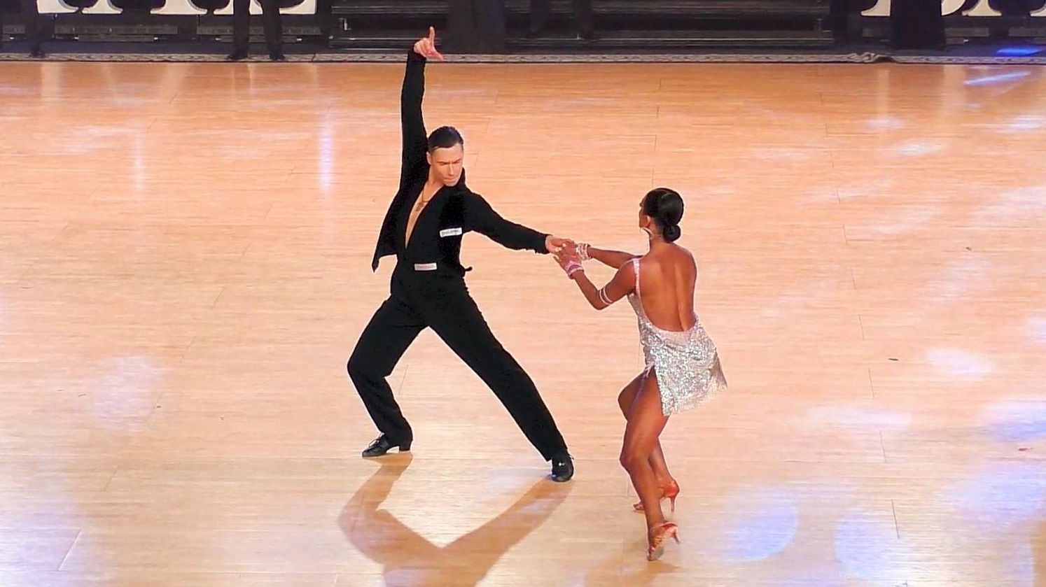 Румба. ProAm Royal Cup Silver финал. Royal Ball 2026 / танцевальный спорт
