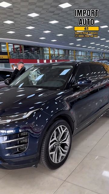 Range Rover 2022 Long за 1.800.000₽