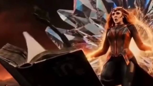 Scarlett Witch Vs Hermione Granger